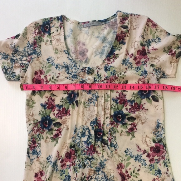 Short sleeve sweater dress or tunic . Sz S . - Picture 6 of 10